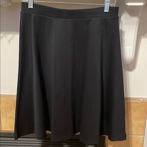 💚 Terranova Elegant Black Women's Gonna Skirt (size L) Nero Black